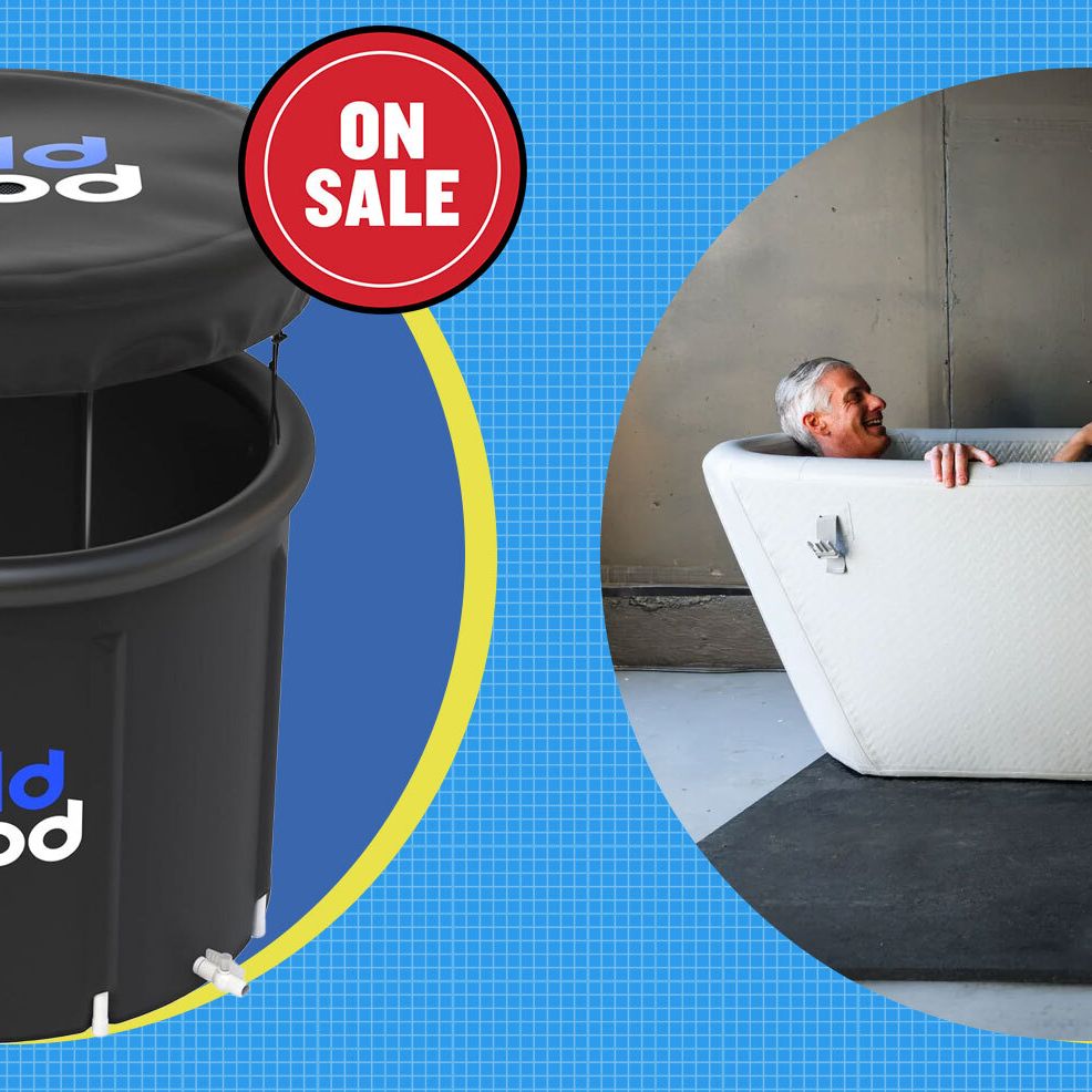 Chill Out With $1000 Off Editor-Approved Ice Baths This Memorial Day