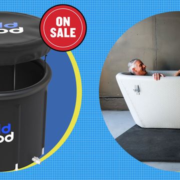 cold plunge tub sale memorial day