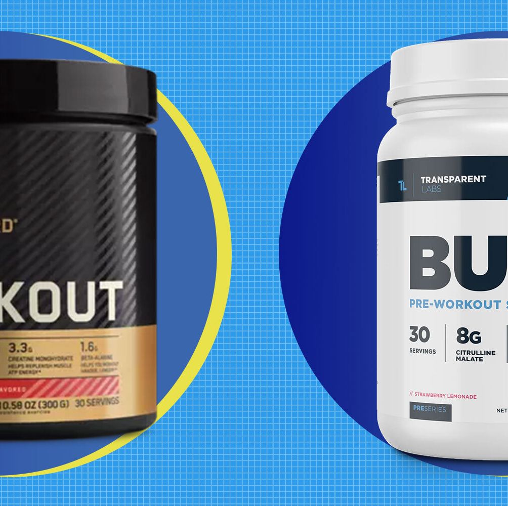 Our 5 Favorite Pre-Workouts for Building Muscle and Quick Recovery, Reviewed