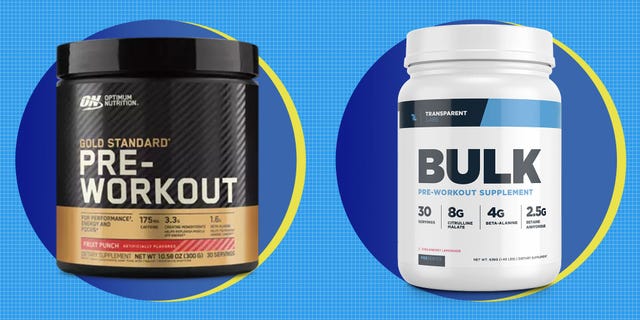 Best Pre Workout for Muscle Gain: Unlock Your Strength Potential