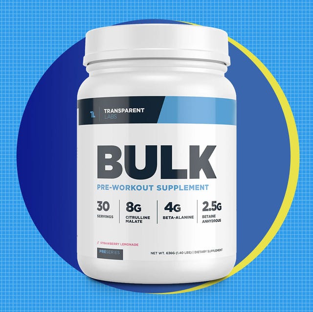 Best Pre Workout for Muscle Gain: Unlock Your Strength Potential