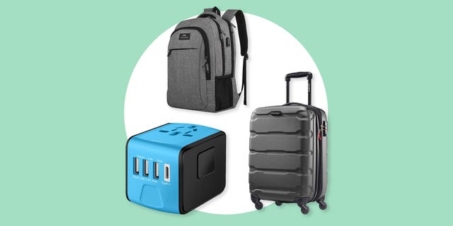 Amazon Memorial Day Travel Sale 2024 Up To 42 Off Travel Gear