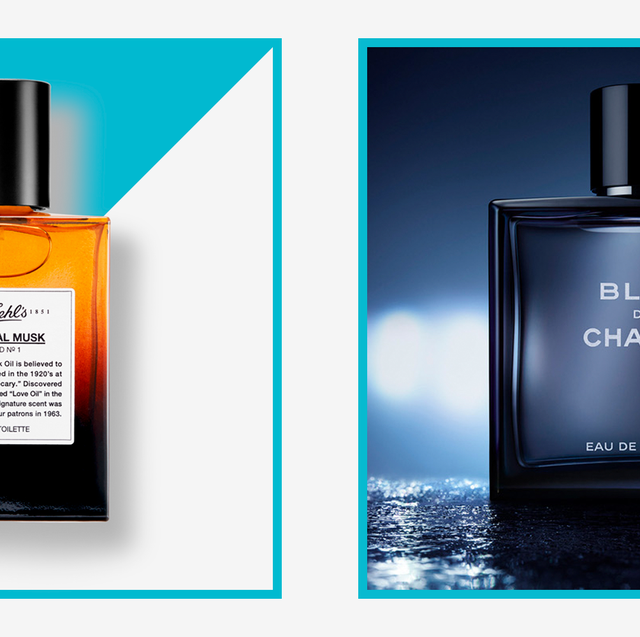 The Best Musk Colognes for Men in 2023, Tested by Grooming Editors