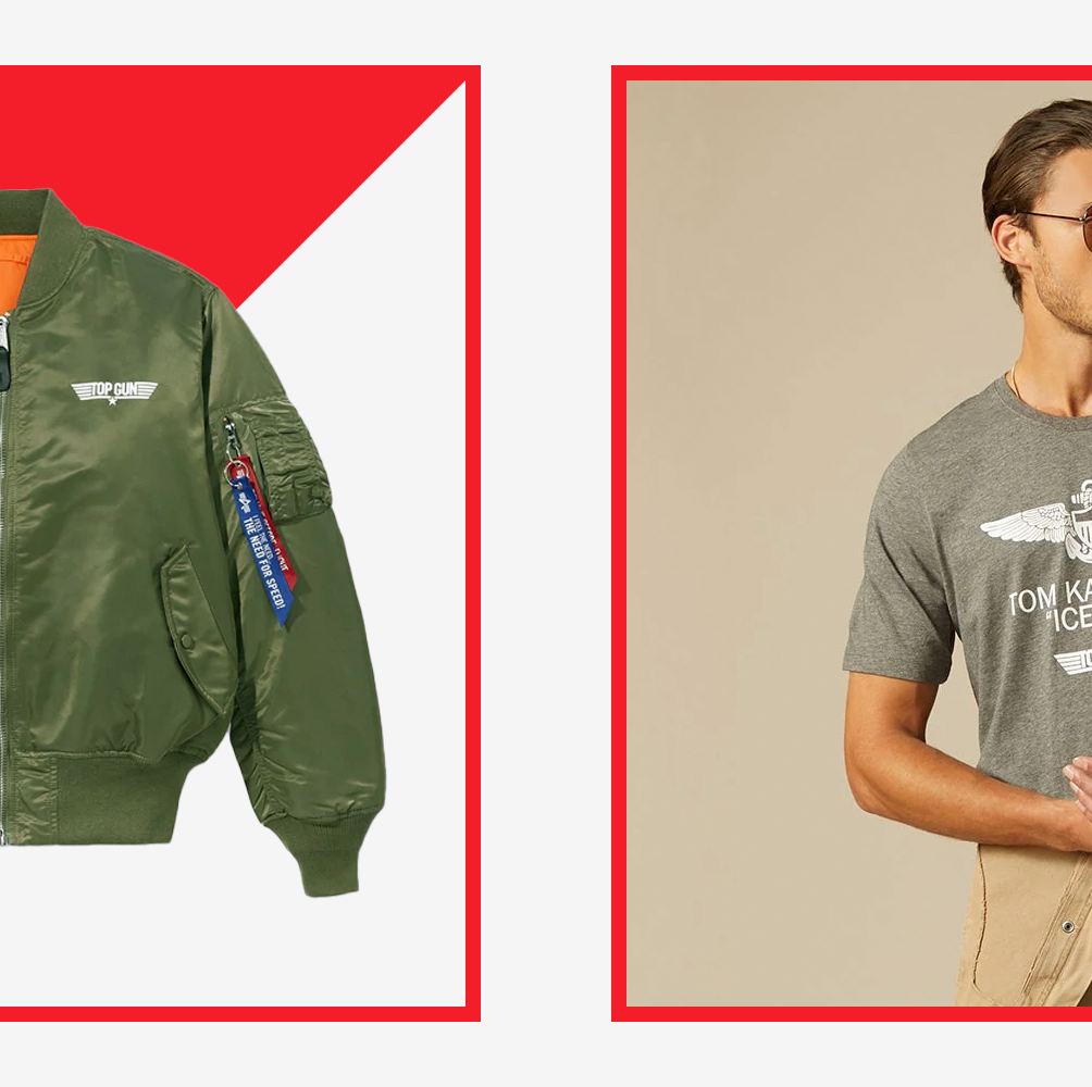 Inside The Top Gun Industries Collection Capsule Alpha x