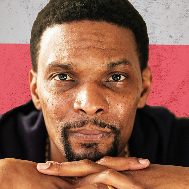 NBA's Chris Bosh Shares Excerpt From New Memoir, Letters to a