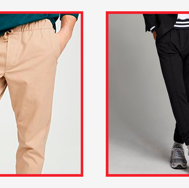Drawstring Trousers - Men - Ready-to-Wear