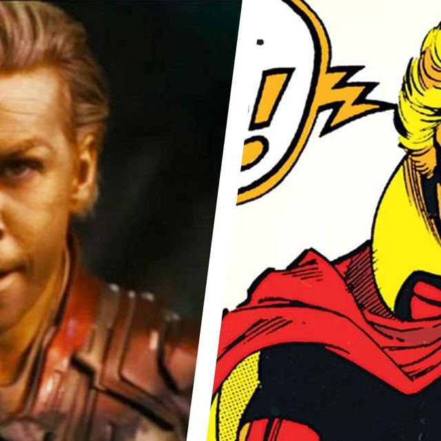 Adam Warlock Explained: Who Is Guardians of the Galaxy Vol. 3 Hero?