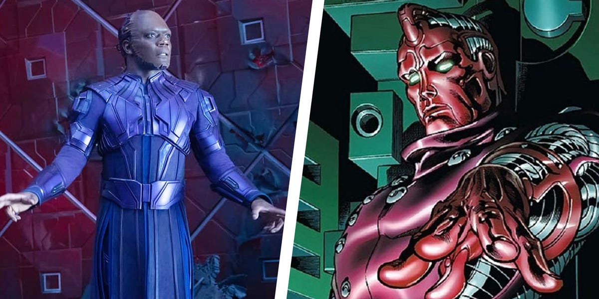 High Evolutionary Explained: Who Is Guardians Of The Galaxy, 49% OFF