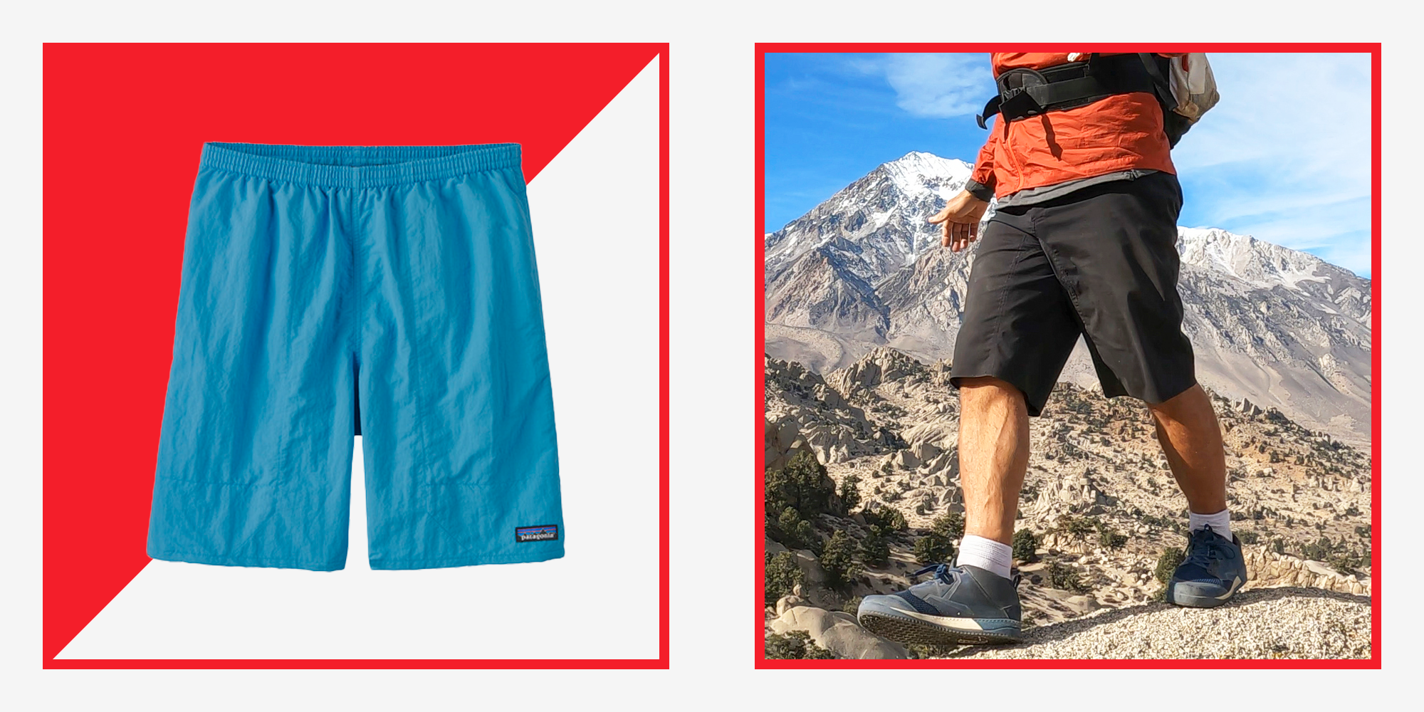 6 Best Hiking Shorts for Men 2024