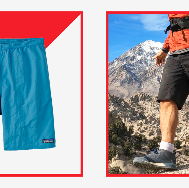 best hiking shorts
