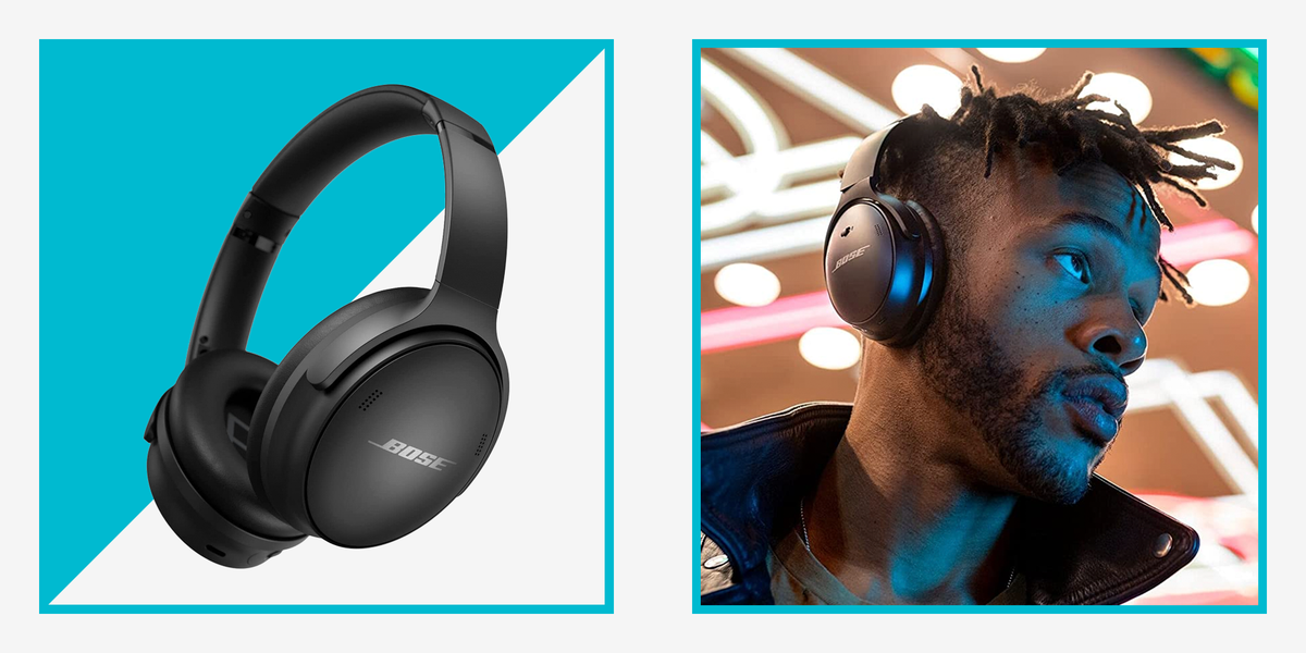 Get the Bose QuietComfort 45 Headphones for Their Lowest Price