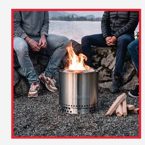 This Top-Selling Solo Stove Fire Pit Is Just $99 Ahead of Labor Day