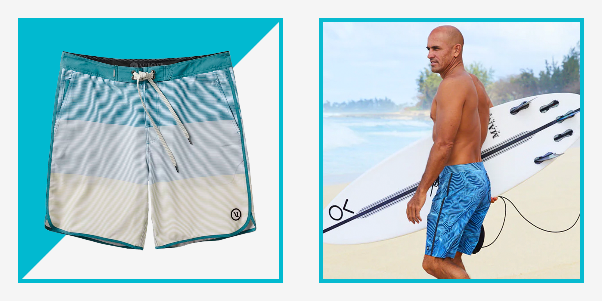 20 Board Shorts in 2023, Tested by Style Experts