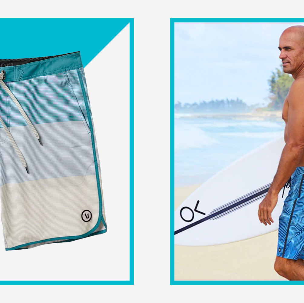 20 Board Shorts That You Can Wear Almost Anywhere This Summer