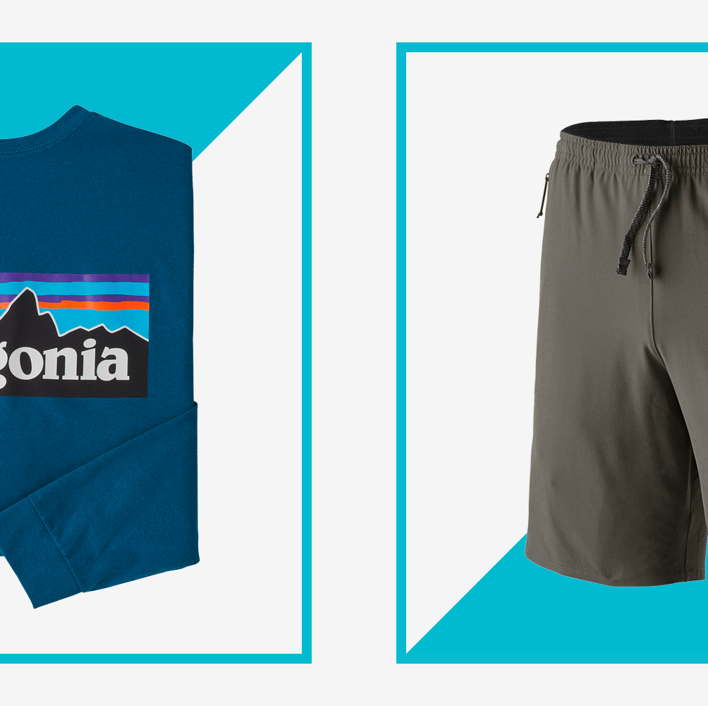 Patagonia Is Marking Down Hiking Gear and Workout Clothes Ahead of Memorial Day