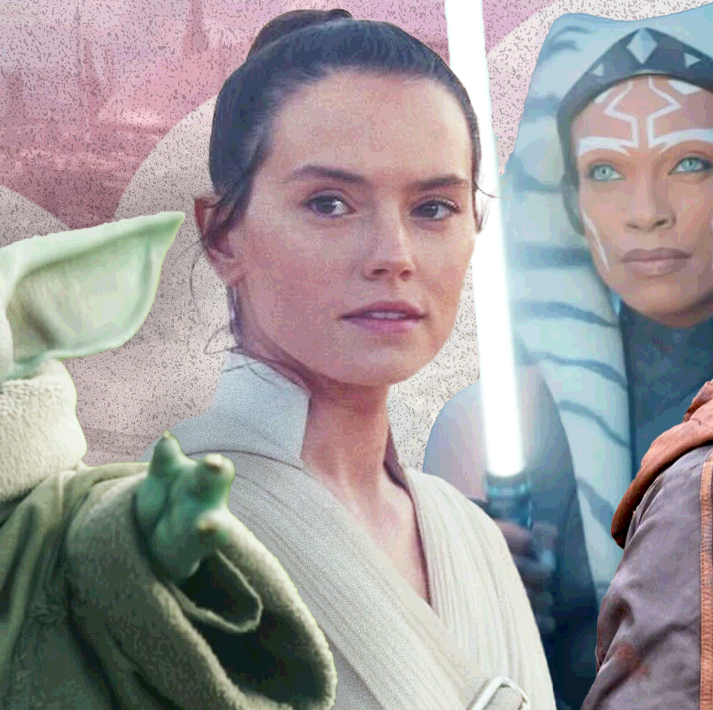 Star Wars fandom creates new stories post The Rise of Skywalker