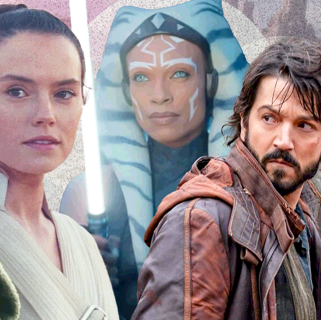 Star Wars: Every Upcoming New Movie and TV Show Confirmed So Far