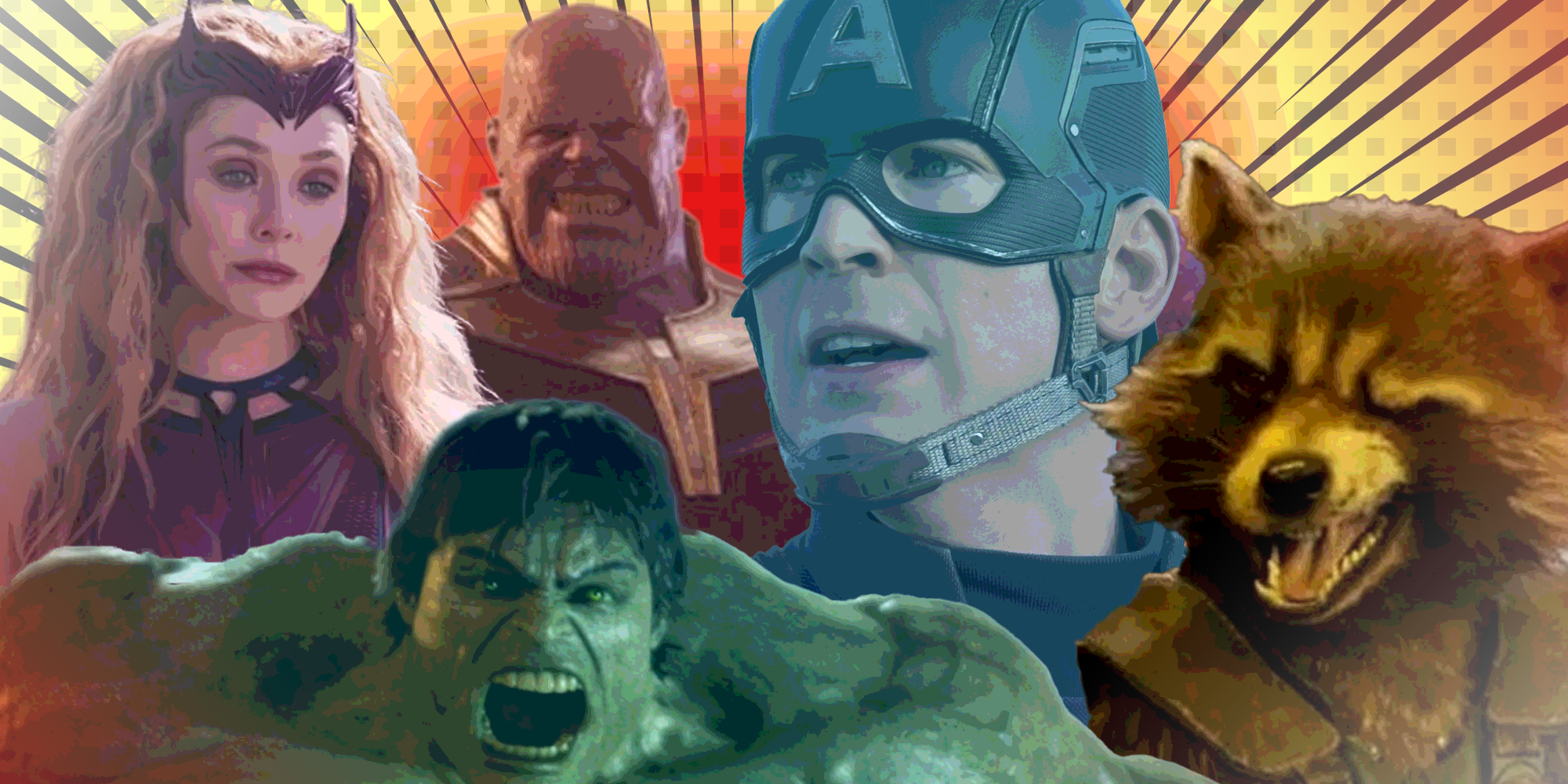 Every Marvel Cinematic Universe Movie, Ranked