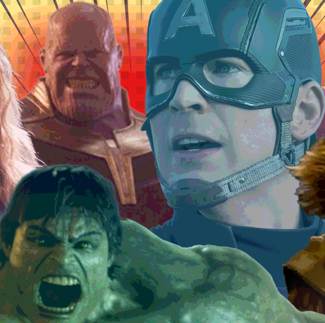30 Best Marvel Characters Ranked: Heroes & Villains (2024)