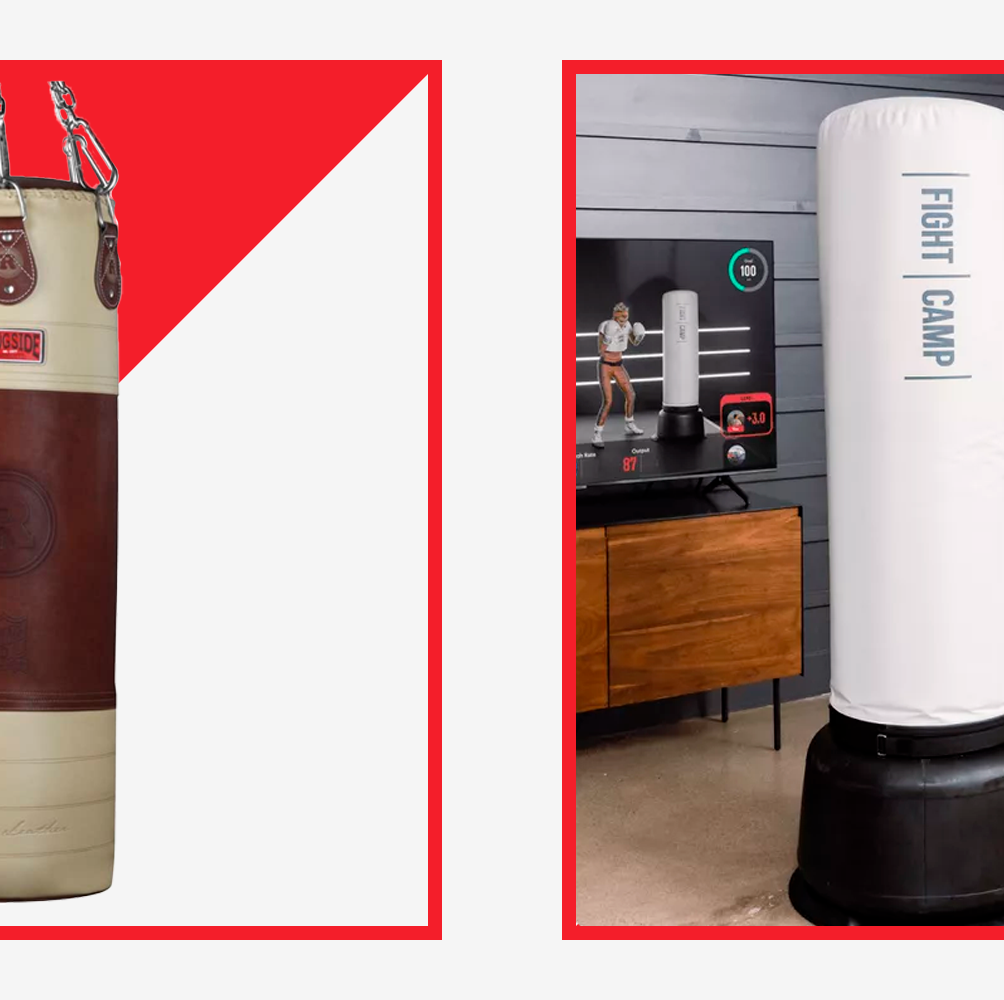 century heavy bag speed bag and stand