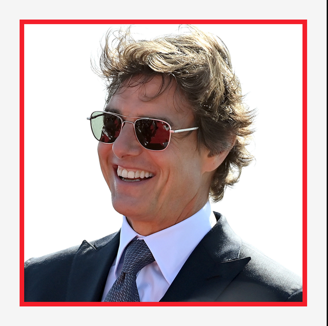 Tom Cruise's 'Top Gun' Fighter Pilot Sunglasses - Where to Buy