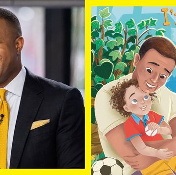 craig melvin today show dad with kids book im proud of you children books