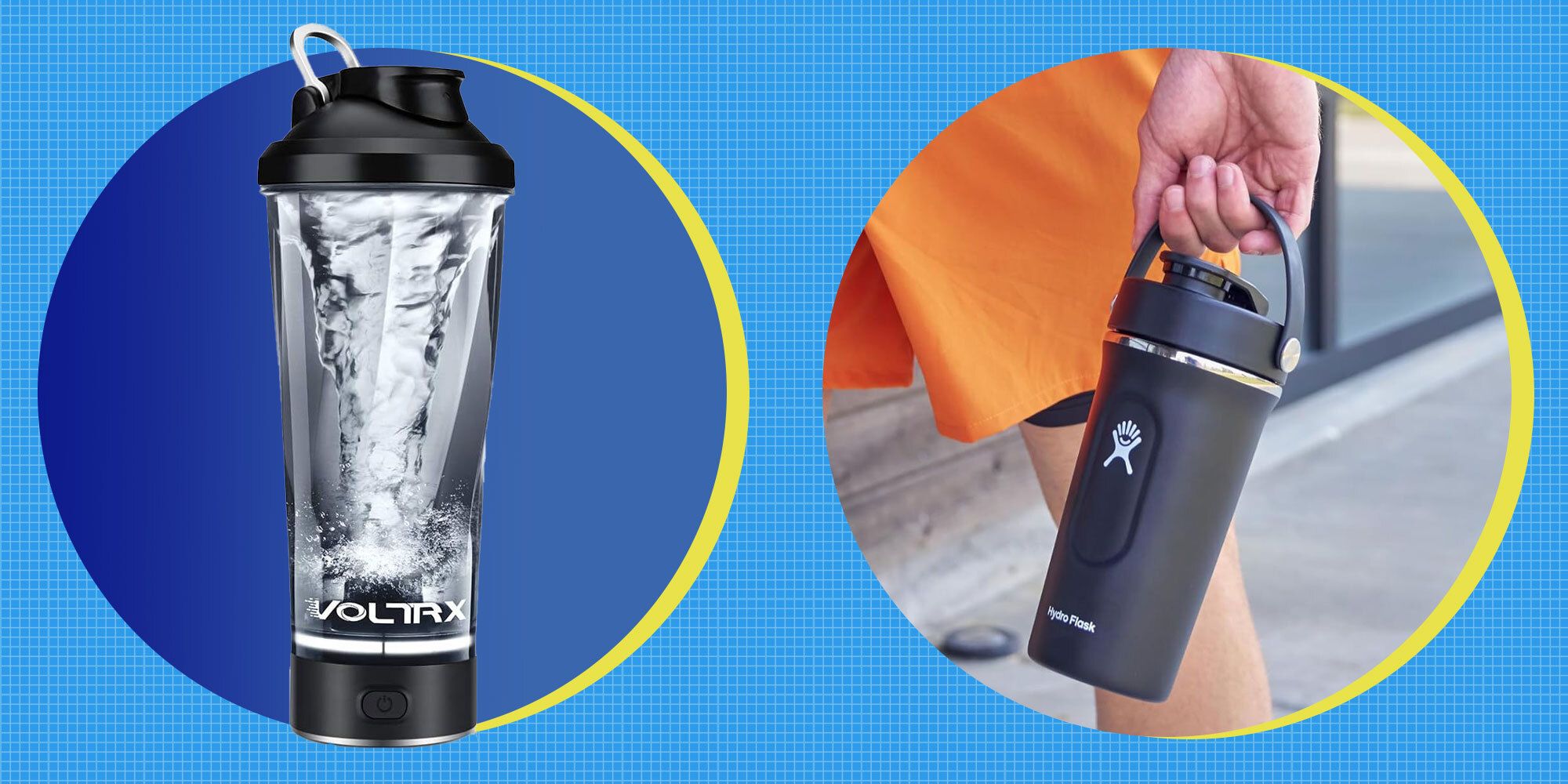 10 Best Protein Shaker Bottles in 2024 According to Our Editors