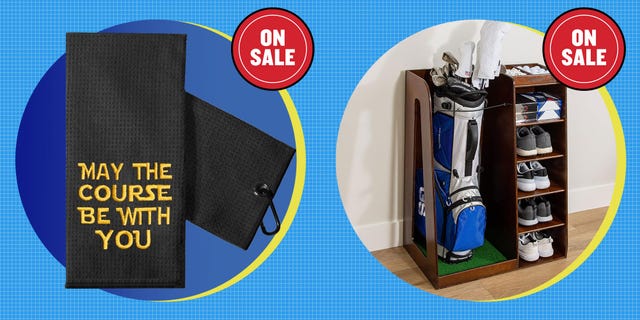 amazon golf gear sale may 2024