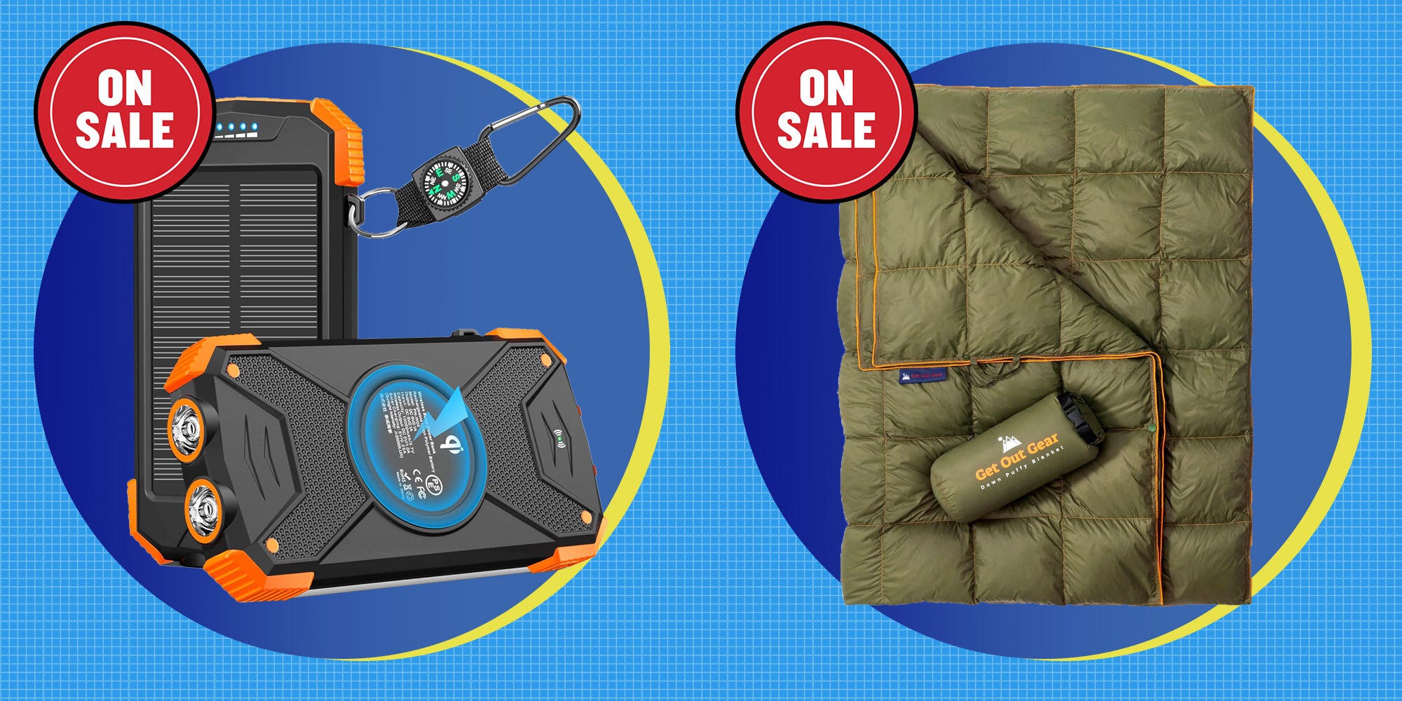 Take Up to 50% Off Outdoor Gear—This Week Only—From Amazon’s Hidden Section