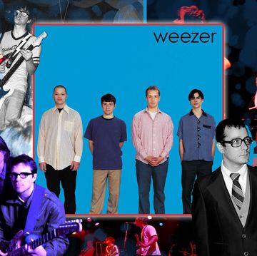 weezer blue album 30th anniversary