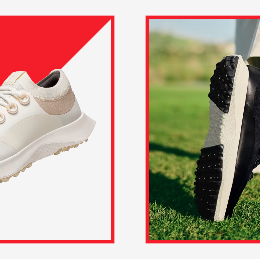 Allbirds Just Released Its First Golf Shoe