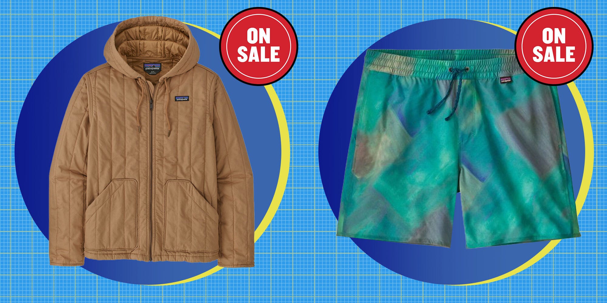 Take 50% Off Summer Shorts, T-Shirts, and More From Patagonia