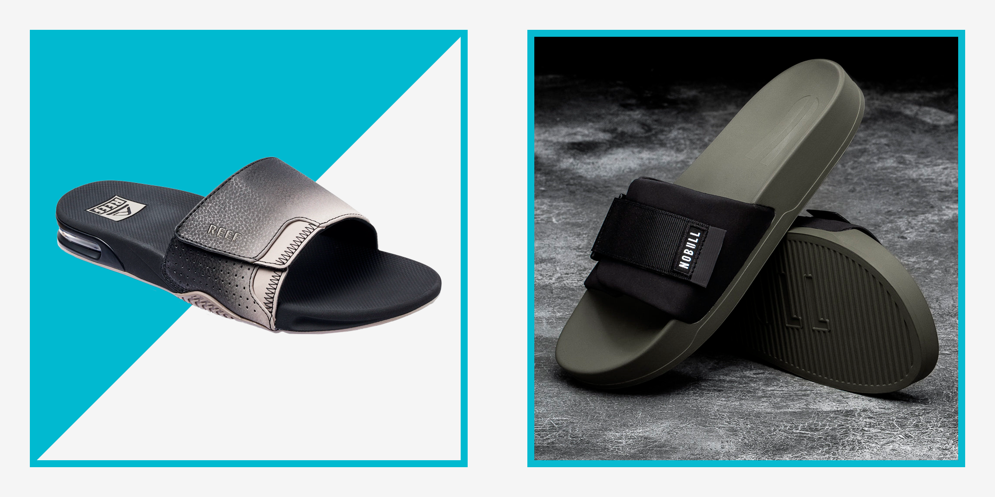 The 17 Best Comfortable Slides for Men and Women of 2023