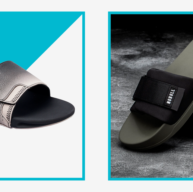 15 Best Slides for Men 2022 — Most Comfortable Slide Sandals – Footwear News