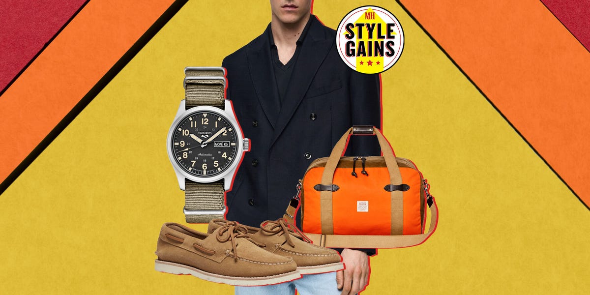 MH Style Gains: The Best New Menswear Releases This May