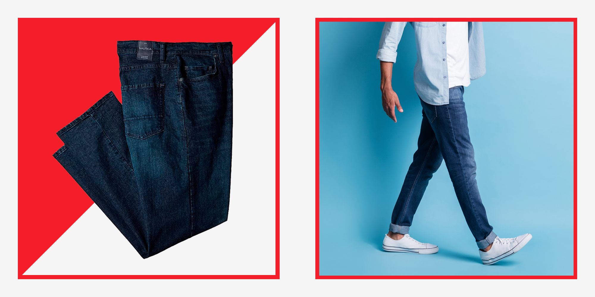 Buy Highlander Light Blue Straight Fit Stretchable Jeans for Men Online at  Rs.714 - Ketch