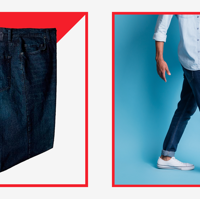 The Best Jeans For Men