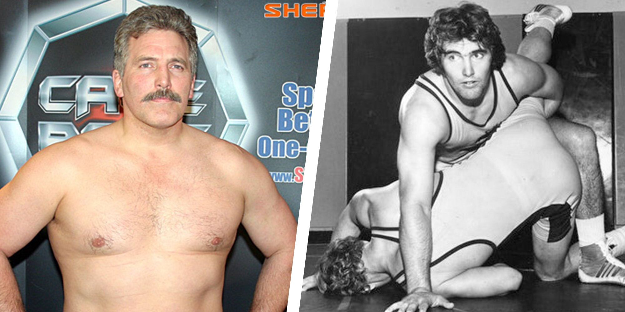 MMA Legend Dan Severn Shared the Workout Keeping Him Strong at 64 pic