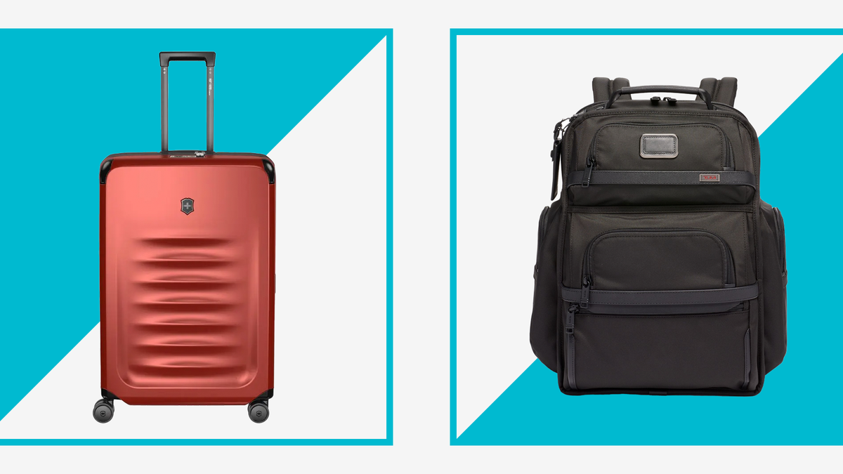 Best cabin bags, suitcases and overnight backpacks for travel in 2023