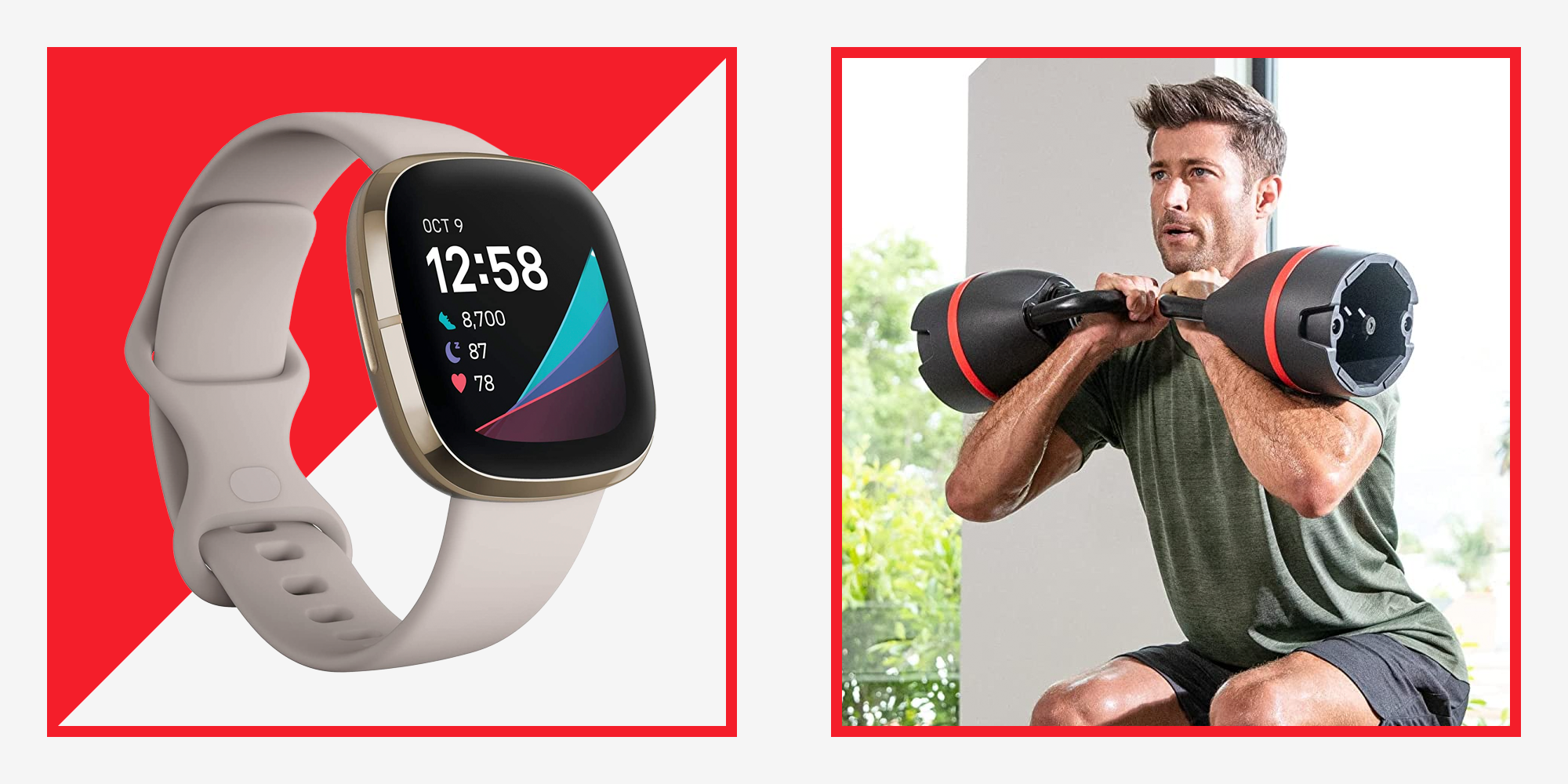 Amazon Prime Day 2022 Fitness Deals: The 32 Best Sales to Shop Now