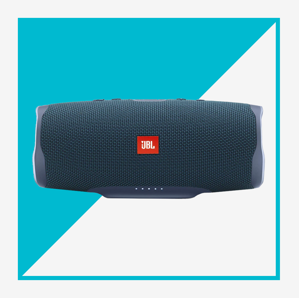 The JBL Charge 4 Speaker Is at Its Lowest Price Ever on Amazon