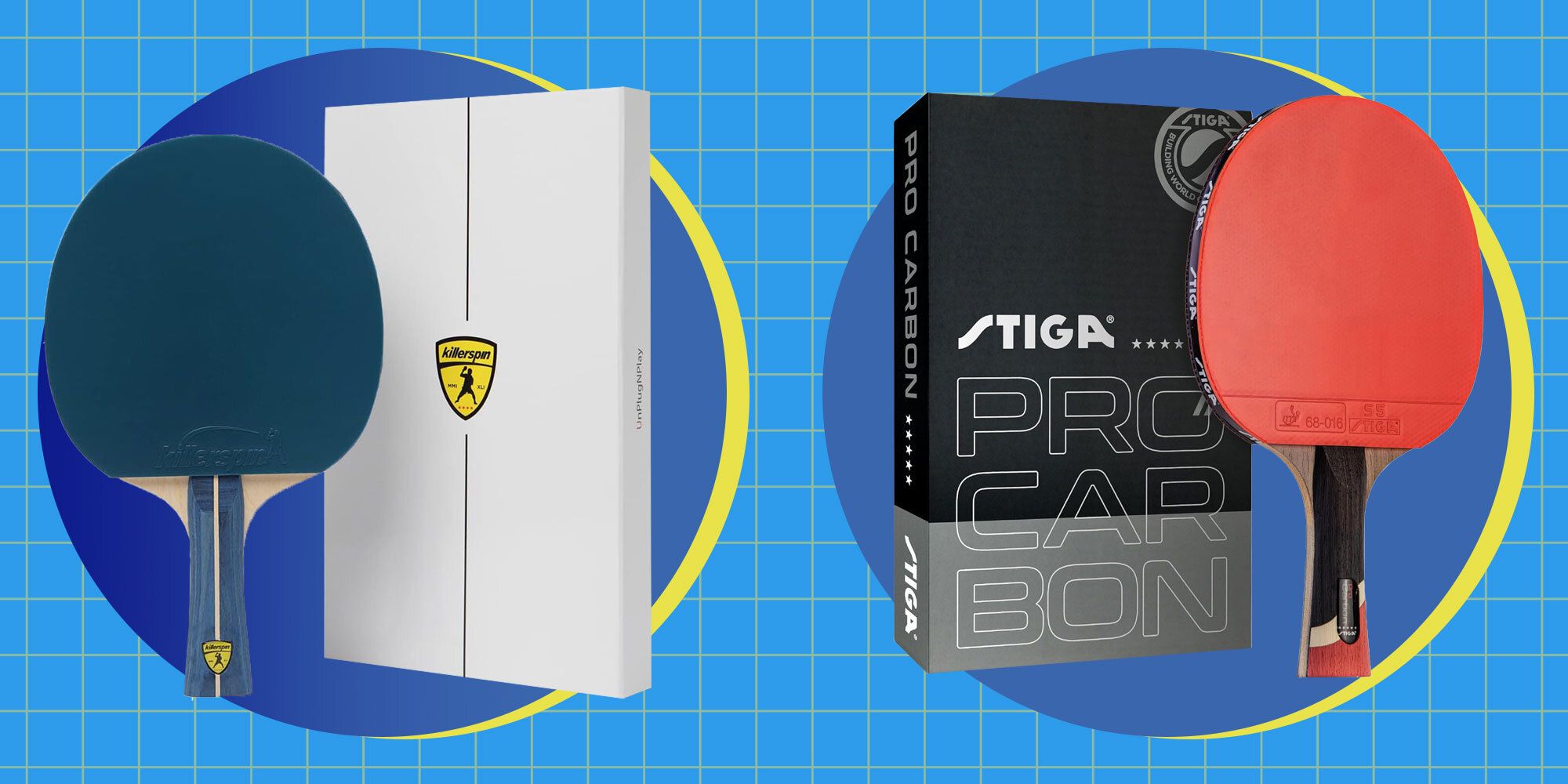 5 Best Ping Pong Paddles in 2024 Tested and Reviewed