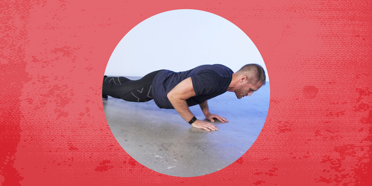 How to Do a Close-Grip Pushup the Right Way