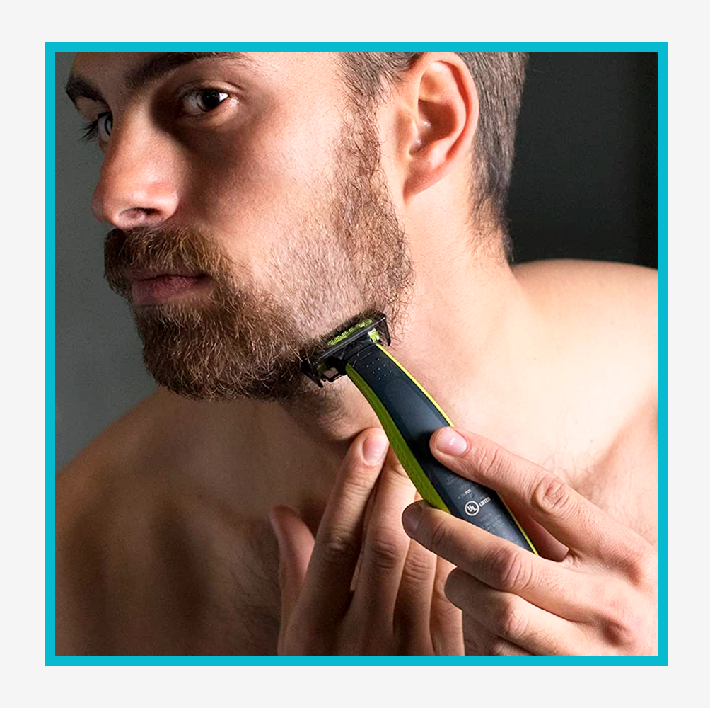 Philips Norelco’s Electric Razor Will Change How You Shave Forever