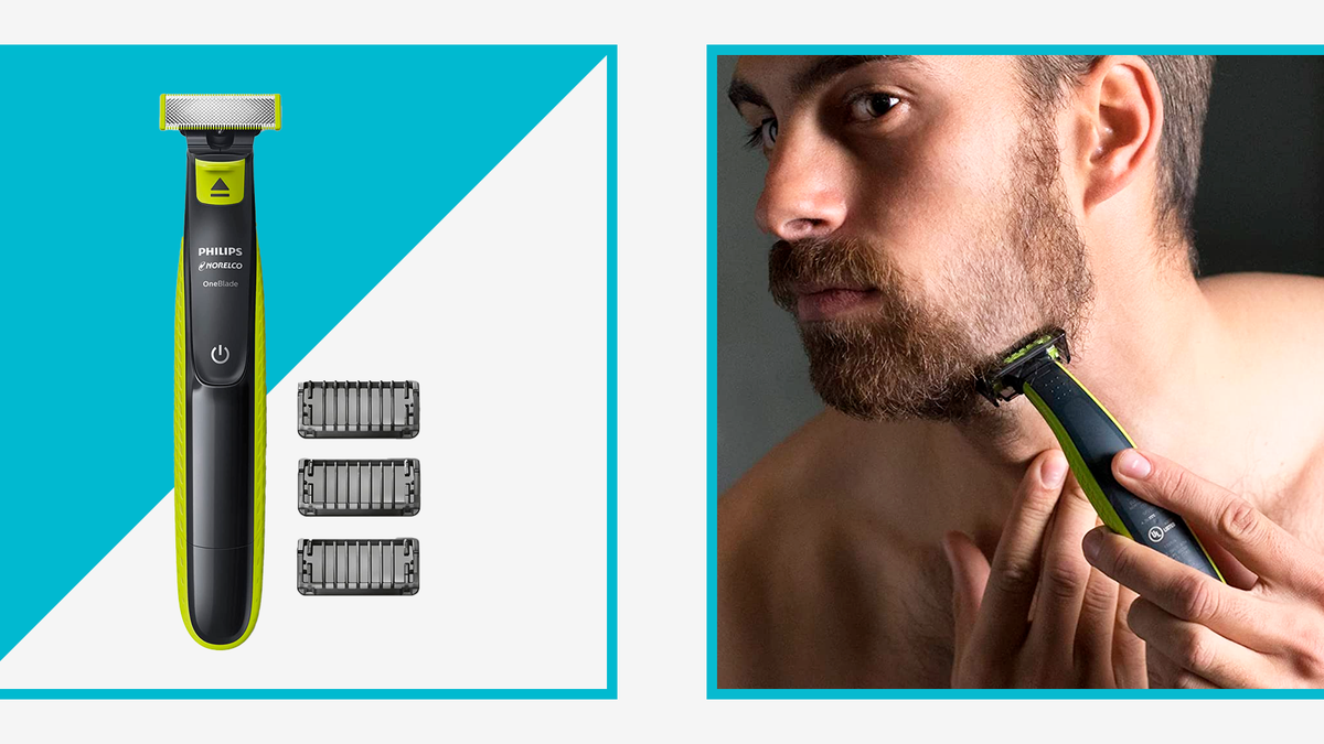 Philips One Blade Review: 5 Reasons Why This is The Best Grooming Tool for  Men — DAPPER & GROOMED
