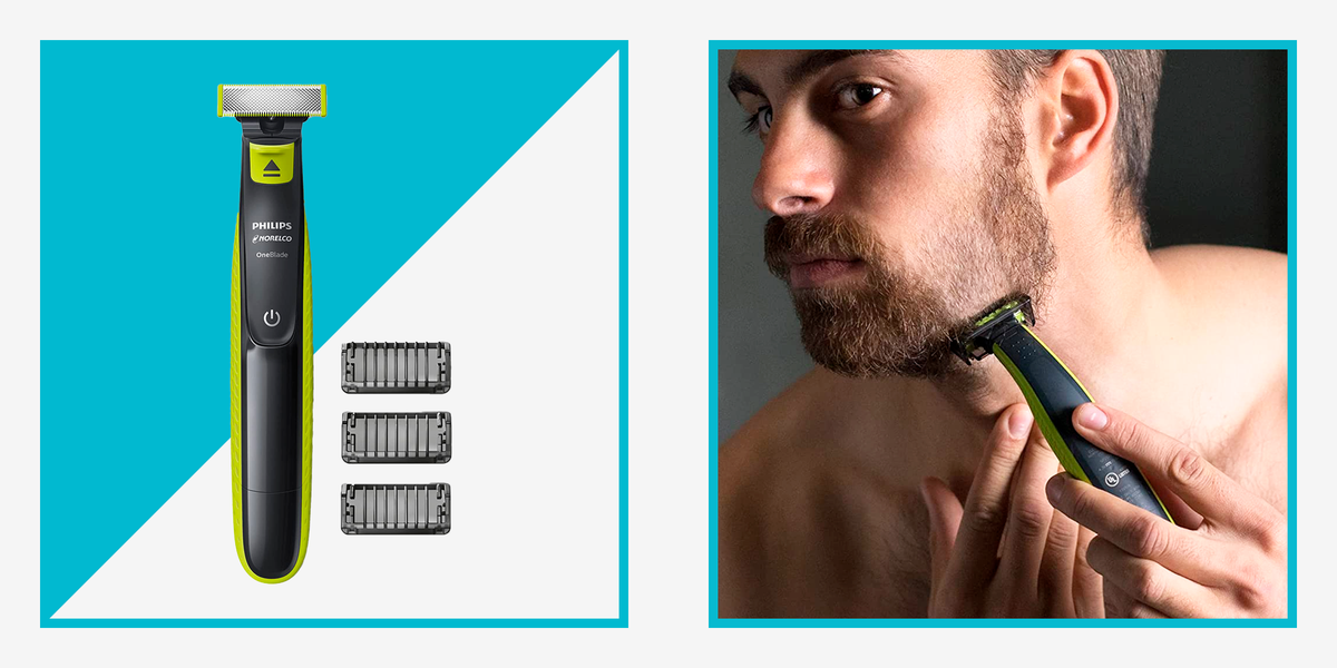 Philips Norelco OneBlade electric trimmer and shaver review - The