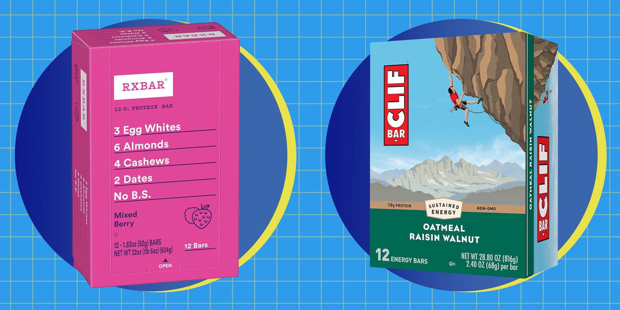 Clif bar after workout sale