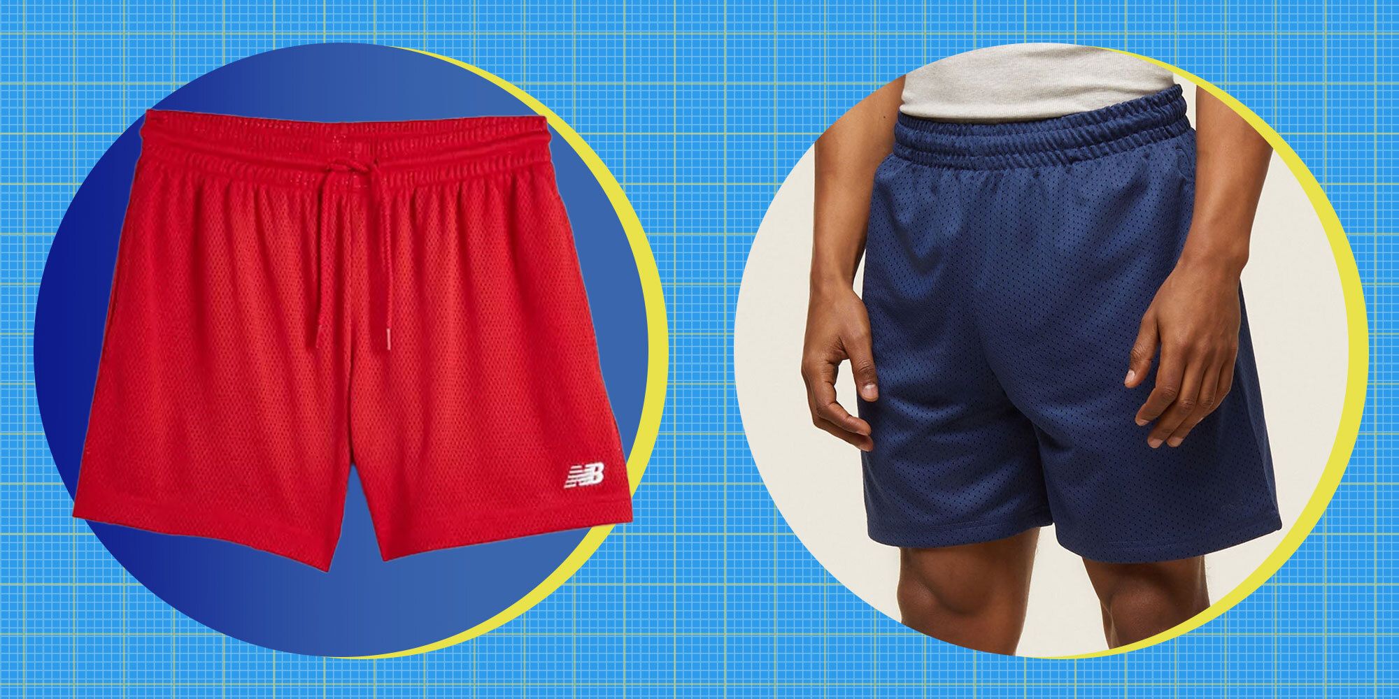 Best mens basketball shorts online