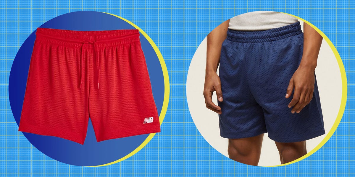 These 7 Basketball Shorts Perfectly Blend Performance and Style