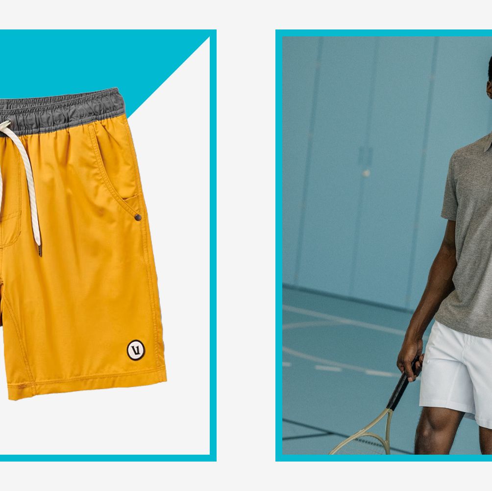 Vuori's Kore Shorts Are the Most Versatile Pair Out There. Period.